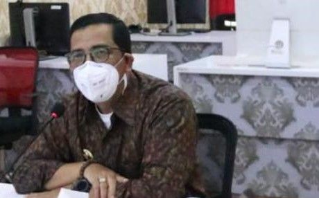 podiumnews.com-Tabanan Minta Pemprov Bantu Alokasi Tempat Isolasi Pasien Covid-19  